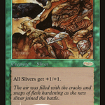 Muscle Sliver (FNM-002) - Friday Night Magic 2003 Foil
