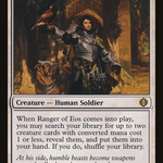 Ranger of Eos (LIST-ALA-21) - The List