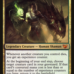 Meren of Clan Nel Toth (LIST-C15-49) - The List