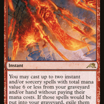 Invoke Calamity (NEO-147) - Kamigawa: Neon Dynasty