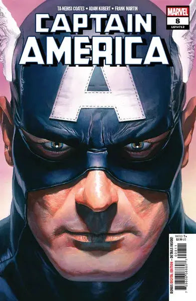 CAPTAIN AMERICA #8 2/20/2019 by Unknown Comic Books