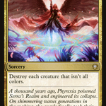 Iridian Maelstrom (DMC-012) - Dominaria United Commander