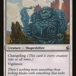 Changeling Sentinel (MOR-006) - Morningtide