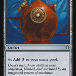 Thran Dynamo (ARC-121) - Archenemy