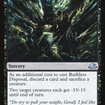 Ruthless Disposal (EMN-103) - Eldritch Moon