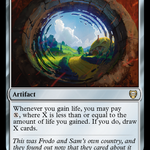 Well of Lost Dreams (LTC-291) - Tales of Middle-earth Commander