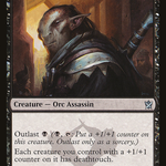 Mer-Ek Nightblade (KTK-079) - Khans of Tarkir
