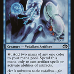 Vedalken Engineer (HOP-015) - Planechase
