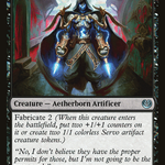 Weaponcraft Enthusiast (KLD-105) - Kaladesh