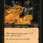 Smokespew Invoker (LGN-081) - Legions