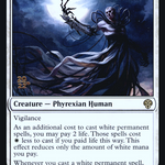 Defiler of Faith (PRE-16S) - Dominaria United Promos Foil