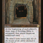 Howling Mine (BRR-020) - The Brothers' War Retro Artifacts