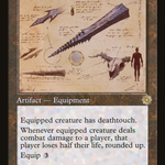 Quietus Spike (BRR-109) - The Brothers' War Retro Artifacts