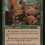 Squirrel Wrangler (LIST-PCY-127) - The List