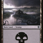 Swamp (SCD-341) - Starter Commander Decks