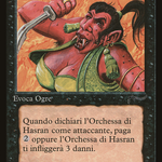 Hasran Ogress (REN-053) - Rinascimento