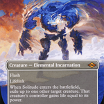 Solitude (MH2-307) - Modern Horizons 2 (Borderless)