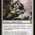 Magus of the Disk (TSP-027) - Time Spiral