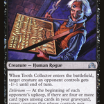 Tooth Collector (SOI-140) - Shadows over Innistrad