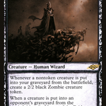 Magus of the Bridge (MH2-344) - Modern Horizons 2: (Showcase)