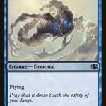 Air Elemental (DD3-013) - Duel Decks Anthology: Jace vs. Chandra