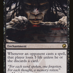 Painful Quandary (SOM-073) - Scars of Mirrodin