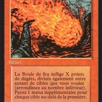 Fireball (FBB-150) - Foreign Black Border