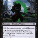 Cult Conscript (DMU-088) - Dominaria United