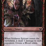 Voldaren Epicure (VOW-308) - Innistrad: Crimson Vow: (Showcase)