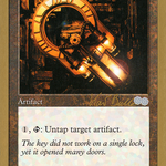 Voltaic Key (WCD-KB314) - World Championship Decks 1999