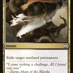 Utter End (NCC-356) - New Capenna Commander