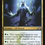 Zameck Guildmage (GTC-209) - Gatecrash