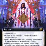 Kayla's Command (BRO-302) - The Brothers' War: (Extended Art)