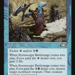 Stormscape Battlemage (LIST-PLS-35) - The List