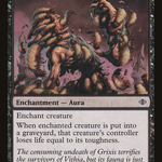Banewasp Affliction (ALA-065) - Shards of Alara