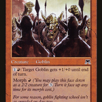Goblin Taskmaster (ONS-210) - Onslaught