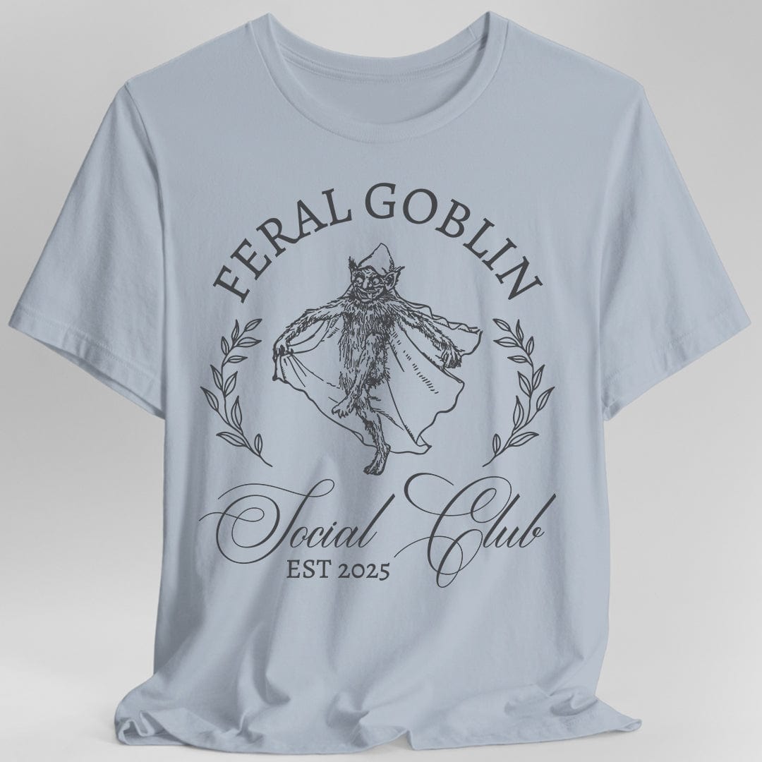 Feral Goblin Social Club T-shirt