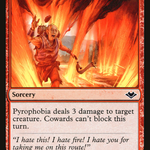 Pyrophobia (MH1-141) - Modern Horizons