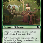 Essence Warden (LTC-242) - Tales of Middle-earth Commander