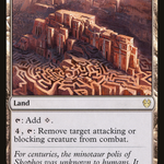 Labyrinth of Skophos (THB-243) - Theros Beyond Death