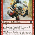 Fanatical Firebrand (J22-528) - Jumpstart 2022