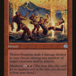 Violent Eruption (TOR-117) - Torment