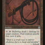 Bullwhip (STH-) - Stronghold