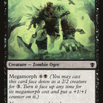 Marsh Hulk (DTK-109) - Dragons of Tarkir