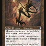 Monoskelion (Retro Frame) (MH2-429) - Modern Horizons 2