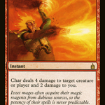 Char (RAV-117) - Ravnica: City of Guilds