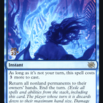 Hurkyl's Final Meditation (PRE-052) - The Brothers' War Promos Foil