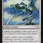 Frogmite (MRD-172) - Mirrodin