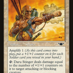 Daru Stinger (LGN-010) - Legions