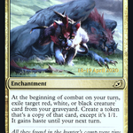 Offspring's Revenge (PRE-198S) - Ikoria: Lair of Behemoths Promos Foil